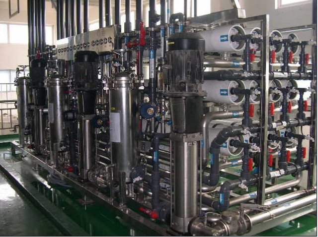 銀川純水設(shè)備