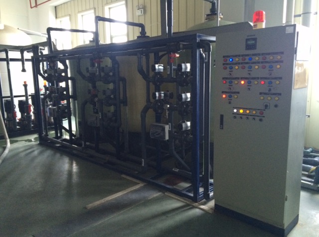 銀川水處理設備